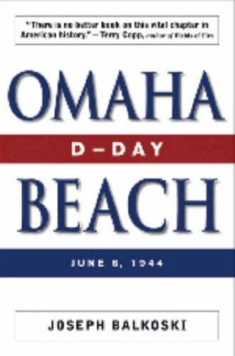 Tapa de Omaha Beach