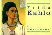 Tapa de Frida Kahlo Postcard Book (Collectible Postcards)