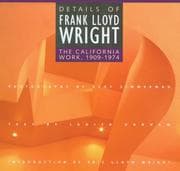 Tapa de Details of Frank Lloyd Wright