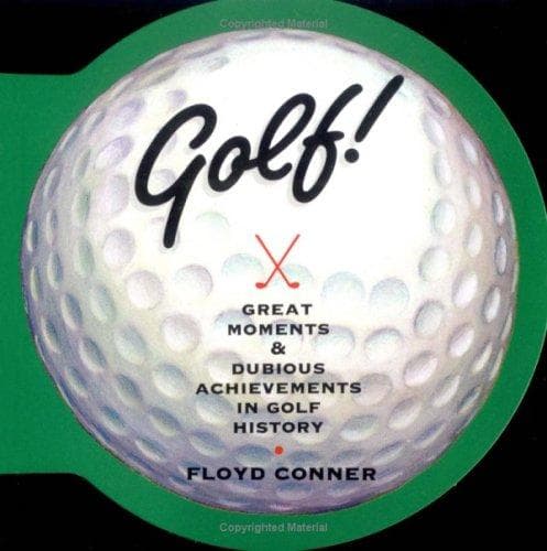 Tapa de Golf