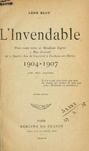Tapa de L' invendable
