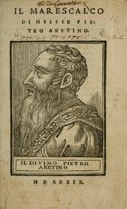 Tapa de Il marescalco