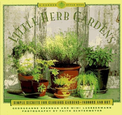 Tapa de Little herb gardens