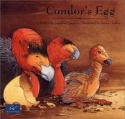 Tapa de Condor's egg