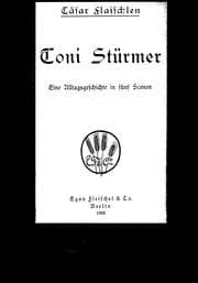 Tapa de Toni Stürmer
