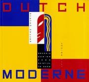Tapa de Dutch moderne