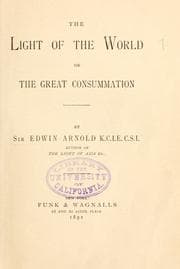 Tapa de The light of the world