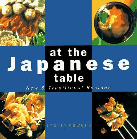 Tapa de At the Japanese table