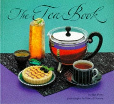 Tapa de The tea book