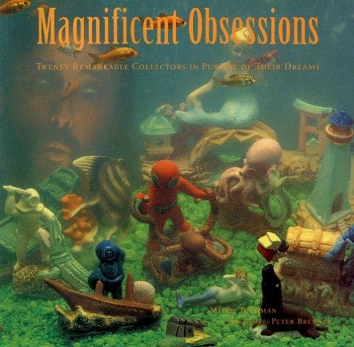 Tapa de Magnificent Obsessions
