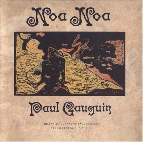 Tapa de Noa Noa