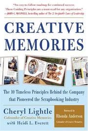 Tapa de Creative Memories