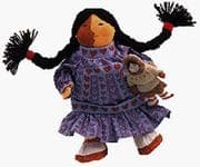 Tapa de Mama, Do You Love Me? Doll
