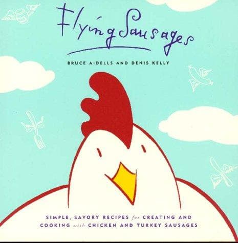 Tapa de Flying sausages