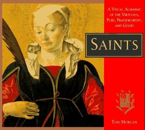 Tapa de Saints