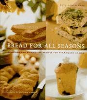 Tapa de Bread for all seasons