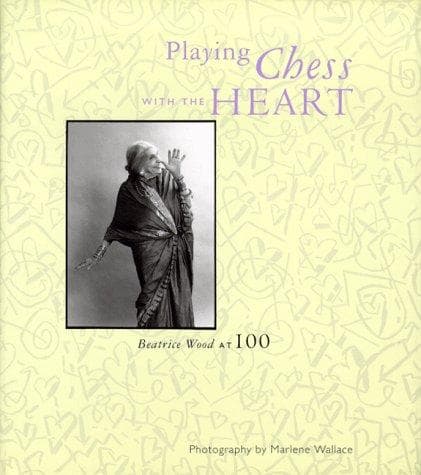 Tapa de Playing chess with the heart