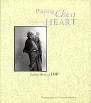 Tapa de Playing chess with the heart