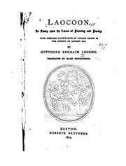 Tapa de Laocoon