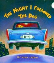 Tapa de The night I followed the dog