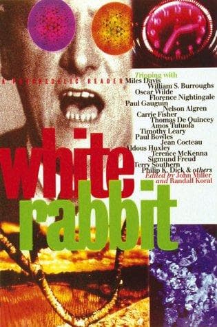 Tapa de White rabbit