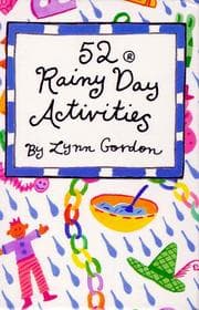 Tapa de 52 Rainy Day Activities (52 Decks)