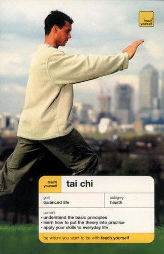Tapa de Teach Yourself Tai Chi (Teach Yourself)
