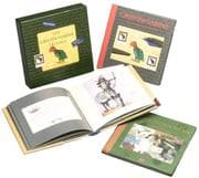 Tapa de The Griffin & Sabine Trilogy Boxed Set