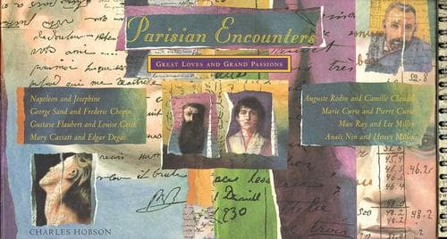 Tapa de Parisian encounters