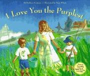 Tapa de I love you the purplest