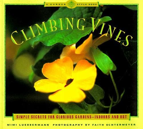 Tapa de Climbing vines
