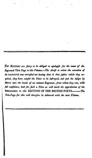 Tapa de A Complete Edition of the Poets of Great Britain..