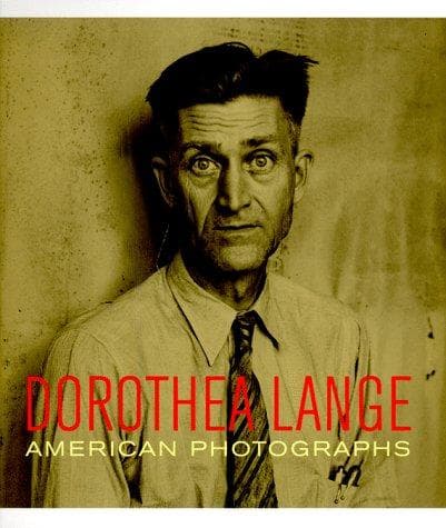 Tapa de Dorothea Lange