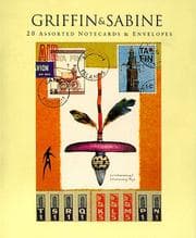 Tapa de Griffin & Sabine Notecards