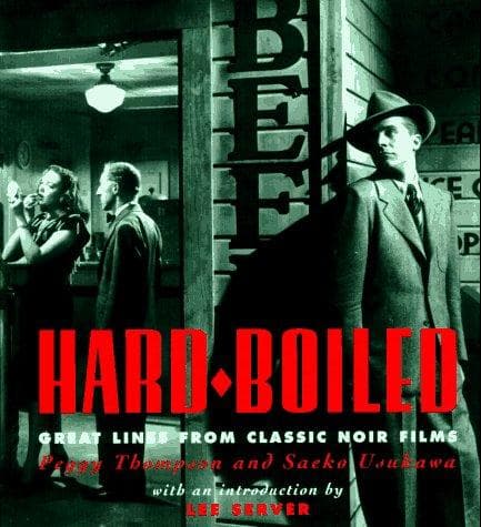 Tapa de Hard Boiled