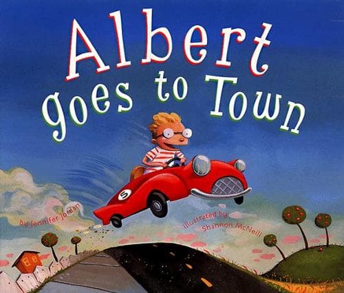 Tapa de Albert goes to town