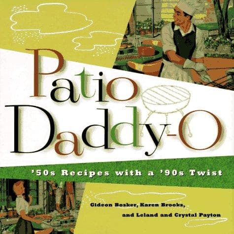 Tapa de Patio daddy-o