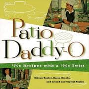 Tapa de Patio daddy-o