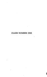 Tapa de Claim number one