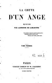 Tapa de La chute d'un ange: épisode