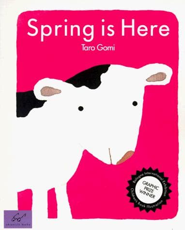Tapa de Spring is Here