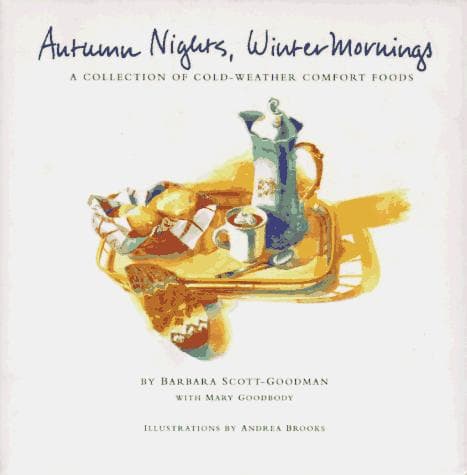 Tapa de Autumn nights, winter mornings