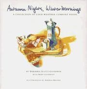 Tapa de Autumn nights, winter mornings