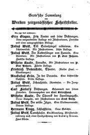 Tapa de Tannhäuser: Ein Minnesang