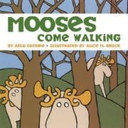 Tapa de Mooses Come Walking