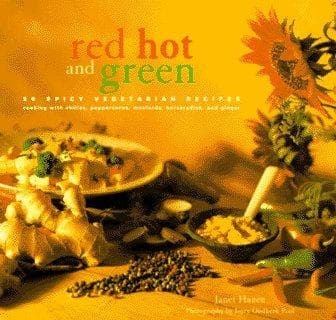 Tapa de Red Hot & Green