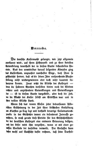 Tapa de Geschichte der deutschen Kaiserzeit