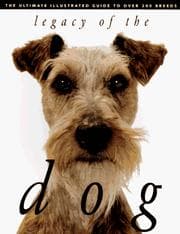 Tapa de Legacy of the dog