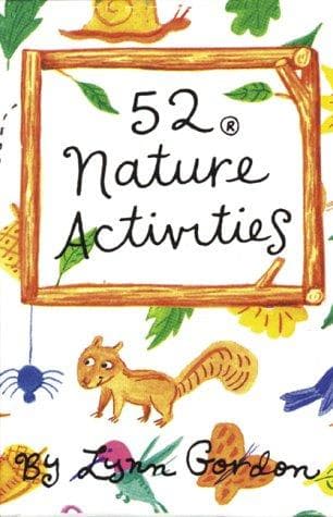 Tapa de 52 Nature Activities