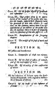 Tapa de The theory of moral sentiments: To which is Added, a Dissertation on the ..